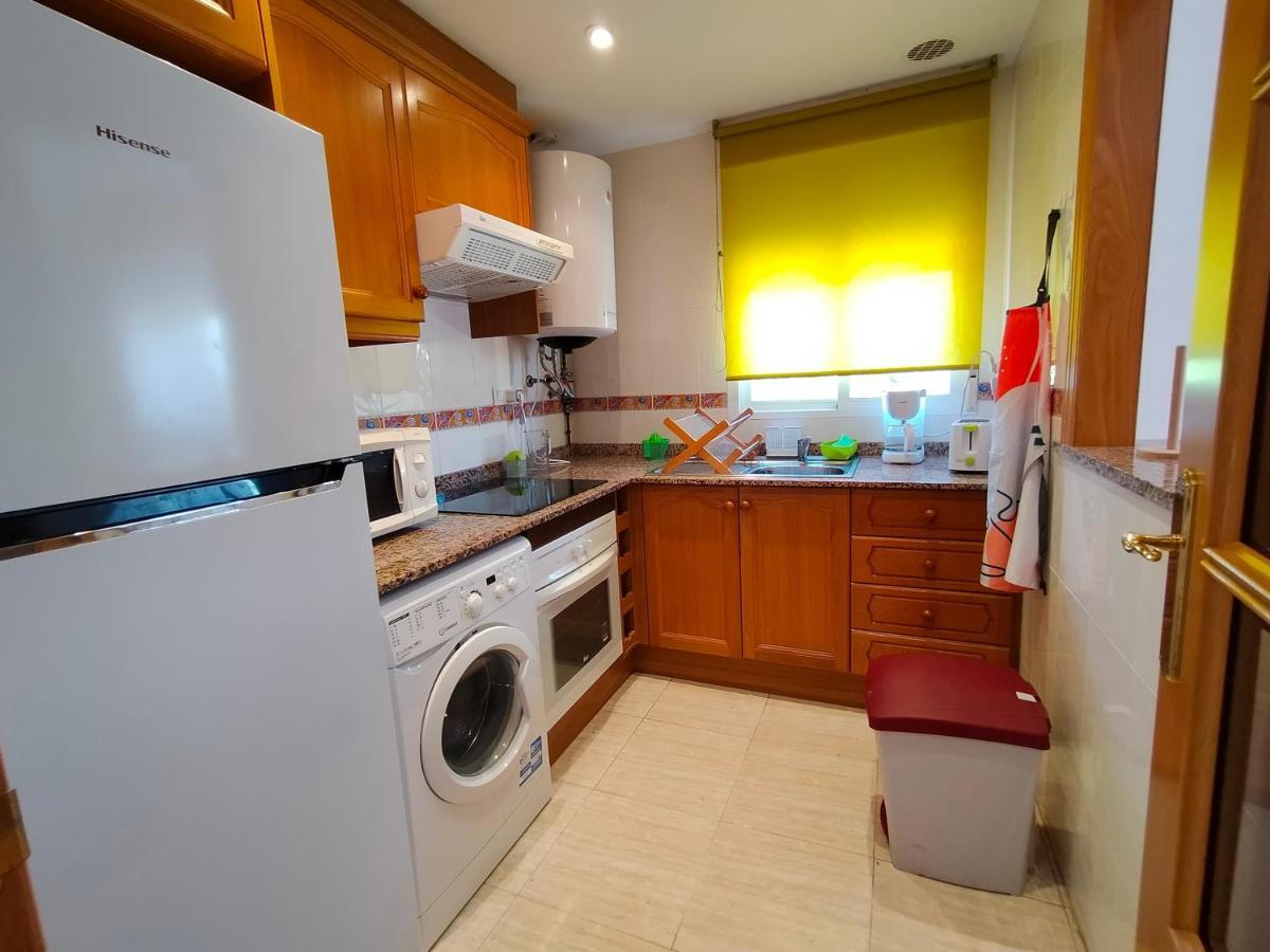 Acv - Marina Trebol Iii-2ª Linea Planta 1 Norte-3H أوروبيسا ذيل مار المظهر الخارجي الصورة