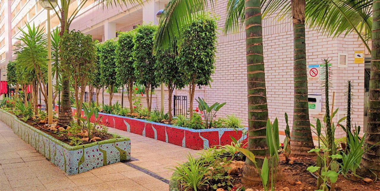 Acv - Marina Trebol Iii-2ª Linea Planta 1 Norte-3H أوروبيسا ذيل مار المظهر الخارجي الصورة