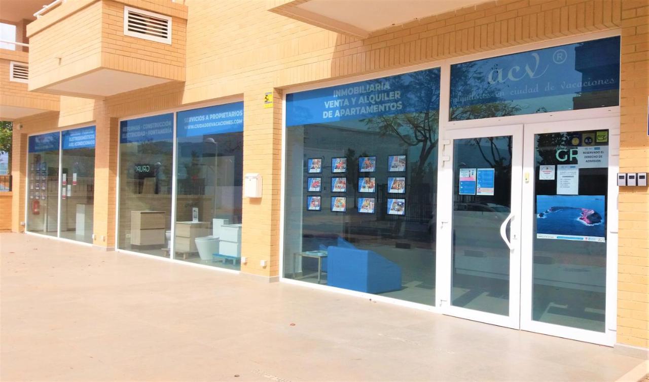 Acv - Marina Trebol Iii-2ª Linea Planta 1 Norte-3H أوروبيسا ذيل مار المظهر الخارجي الصورة